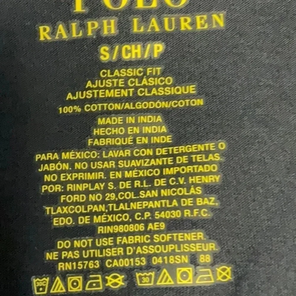 Ralph Lauren Polo